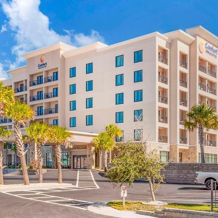 Comfort Inn & Suites Gulf Shores East Beach Near Gulf State Park Dış mekan fotoğraf