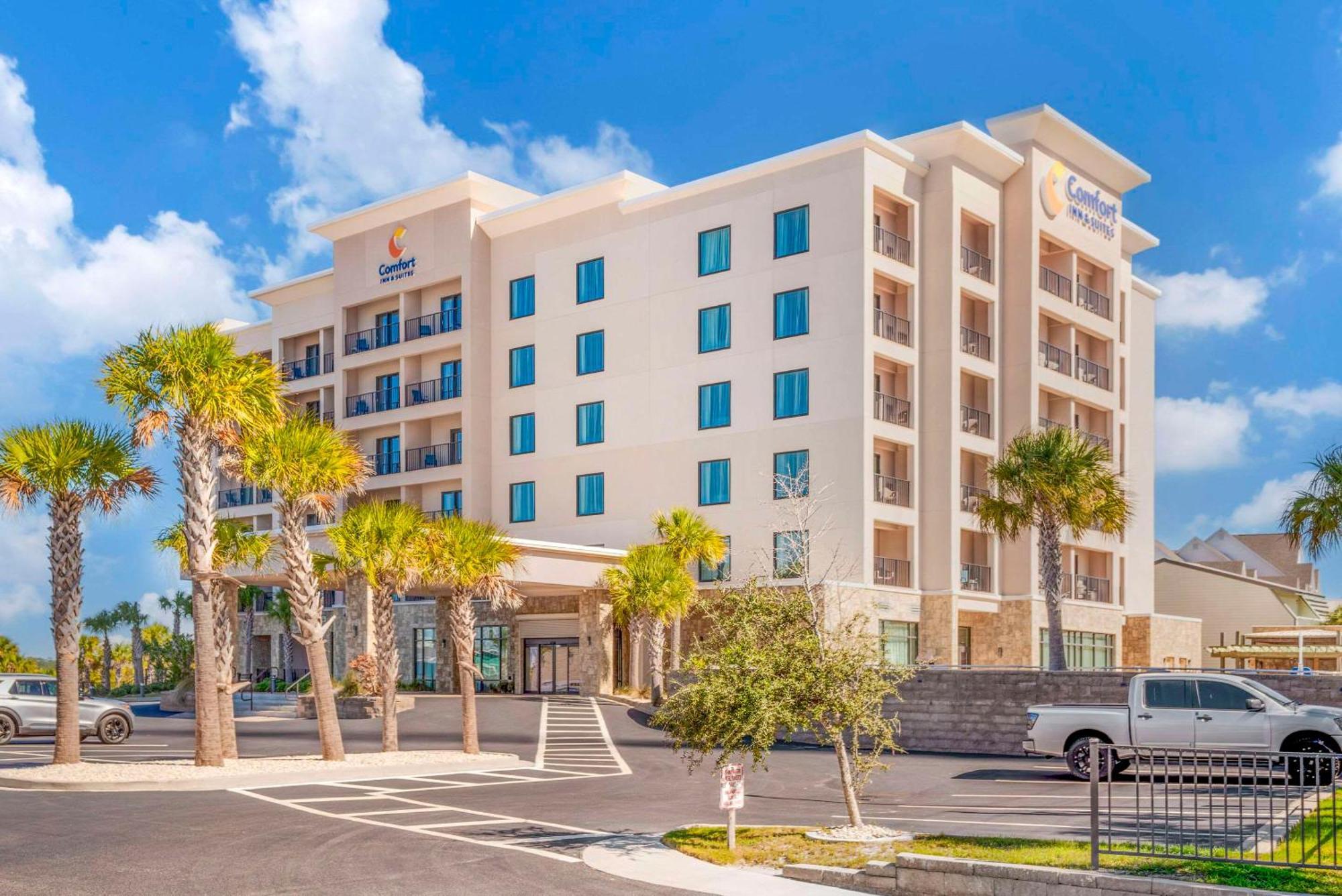 Comfort Inn & Suites Gulf Shores East Beach Near Gulf State Park Dış mekan fotoğraf